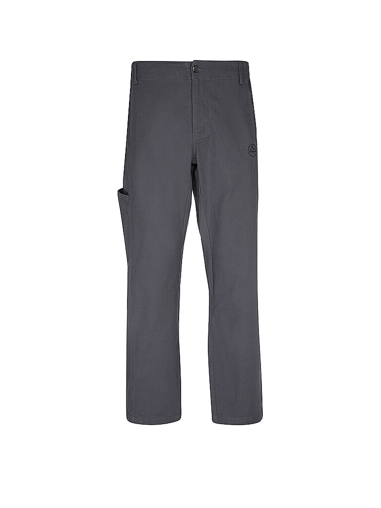 LA SPORTIVA Herren Kletterhose Highball Loose grau | S